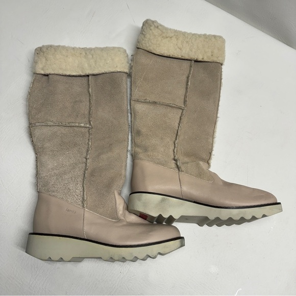 SANITA women’s boots size 37 US 6/6.5 - Picture 1 of 10